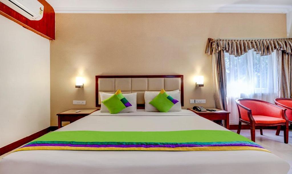 Rr Inn Group Of Hotels Kanyakumari Eksteriør bilde