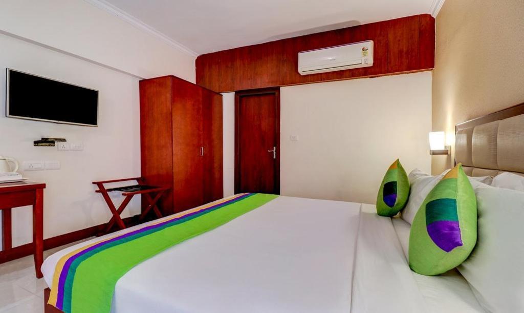 Rr Inn Group Of Hotels Kanyakumari Eksteriør bilde