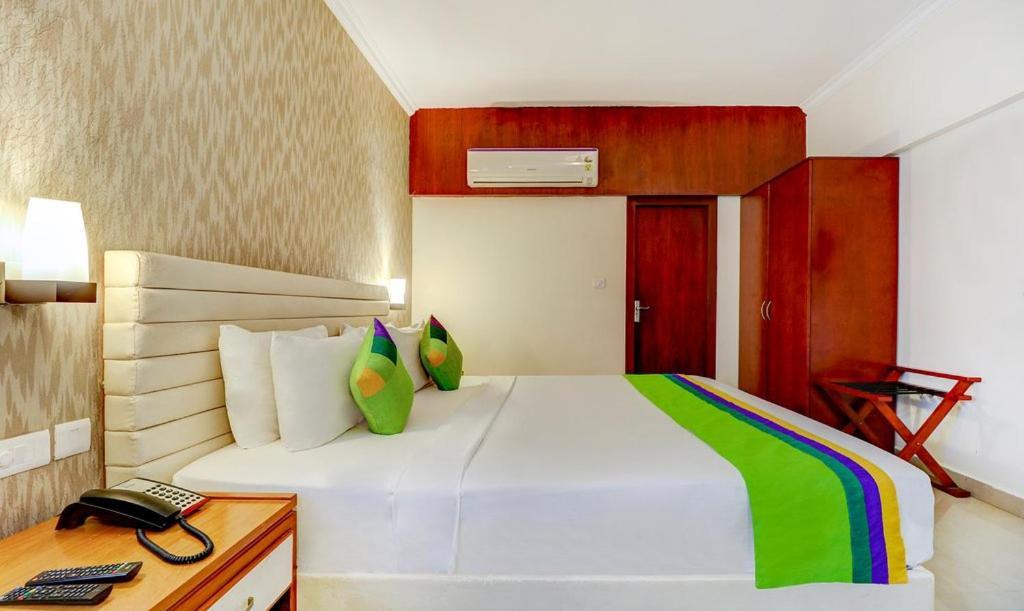 Rr Inn Group Of Hotels Kanyakumari Eksteriør bilde