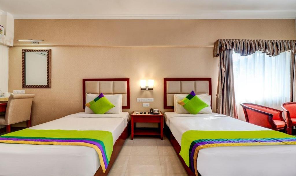 Rr Inn Group Of Hotels Kanyakumari Eksteriør bilde