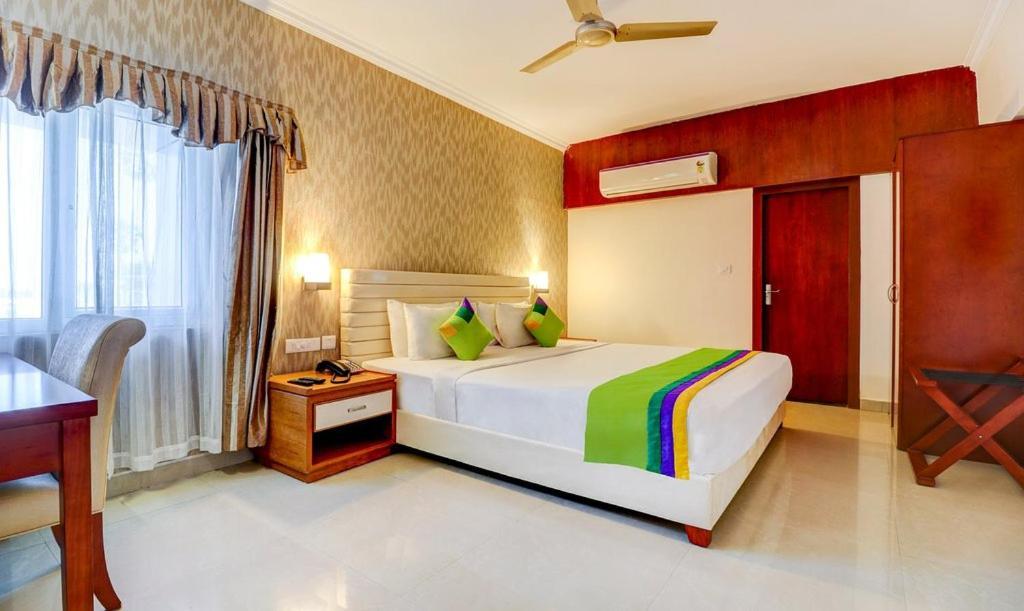 Rr Inn Group Of Hotels Kanyakumari Eksteriør bilde