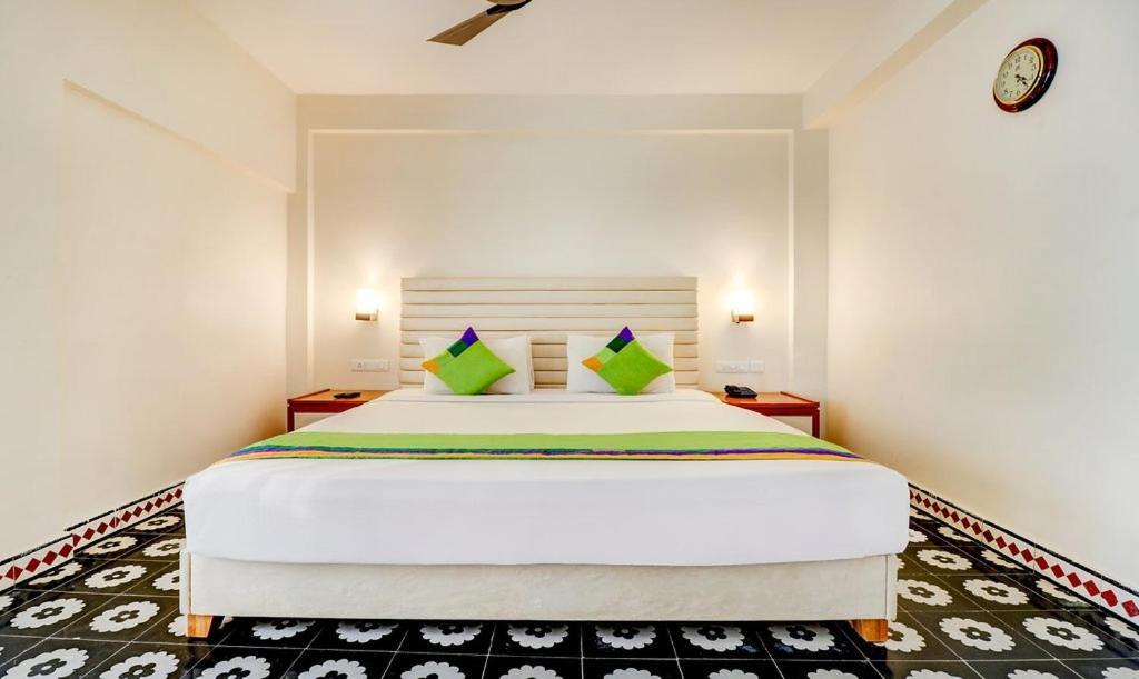 Rr Inn Group Of Hotels Kanyakumari Eksteriør bilde