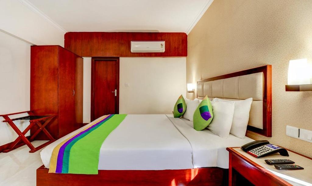 Rr Inn Group Of Hotels Kanyakumari Eksteriør bilde