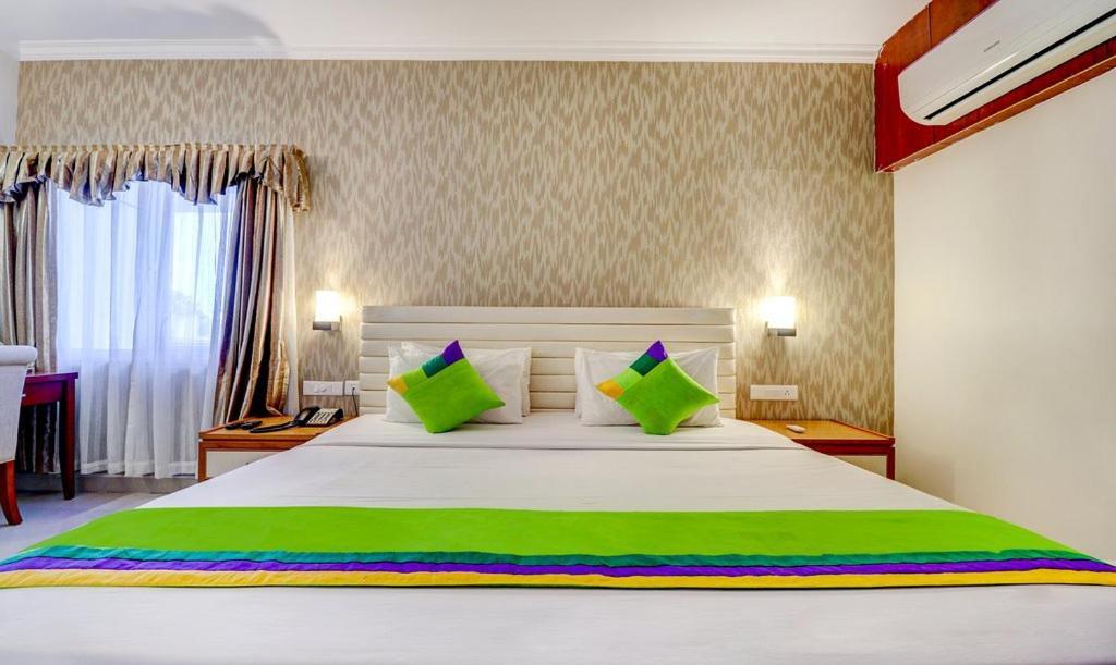 Rr Inn Group Of Hotels Kanyakumari Eksteriør bilde