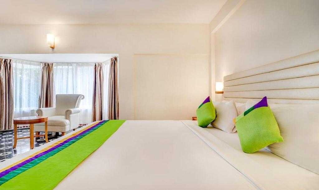 Rr Inn Group Of Hotels Kanyakumari Eksteriør bilde
