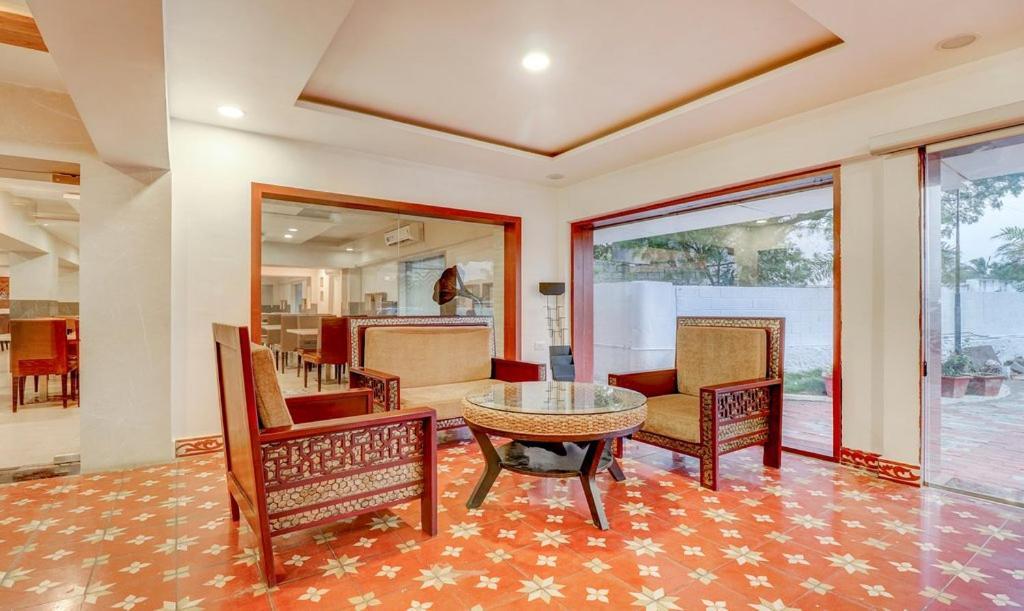 Rr Inn Group Of Hotels Kanyakumari Eksteriør bilde
