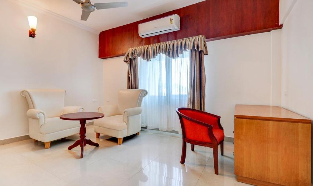 Rr Inn Group Of Hotels Kanyakumari Eksteriør bilde