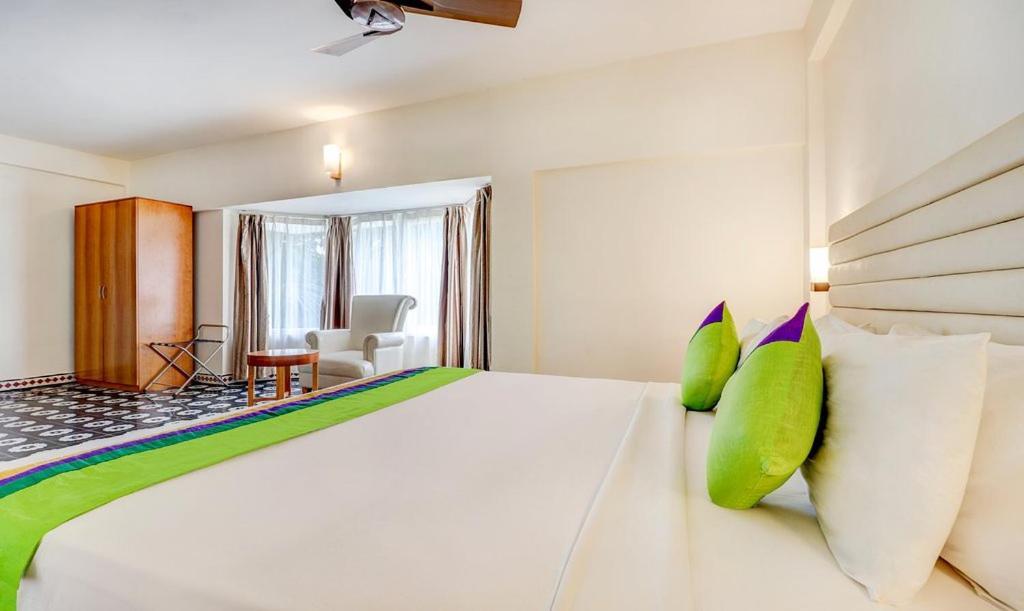Rr Inn Group Of Hotels Kanyakumari Eksteriør bilde