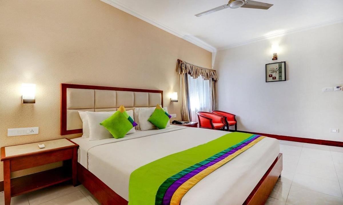 Rr Inn Group Of Hotels Kanyakumari Eksteriør bilde
