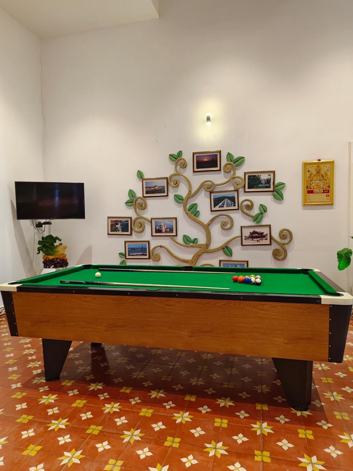 Rr Inn Group Of Hotels Kanyakumari Eksteriør bilde