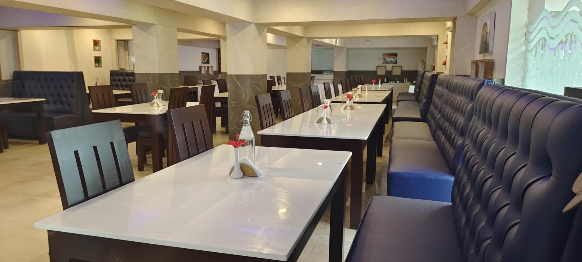 Rr Inn Group Of Hotels Kanyakumari Eksteriør bilde